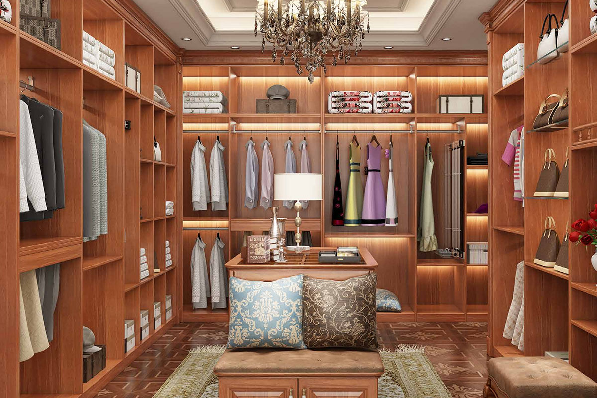 東方國(guó)際·衣柜系列