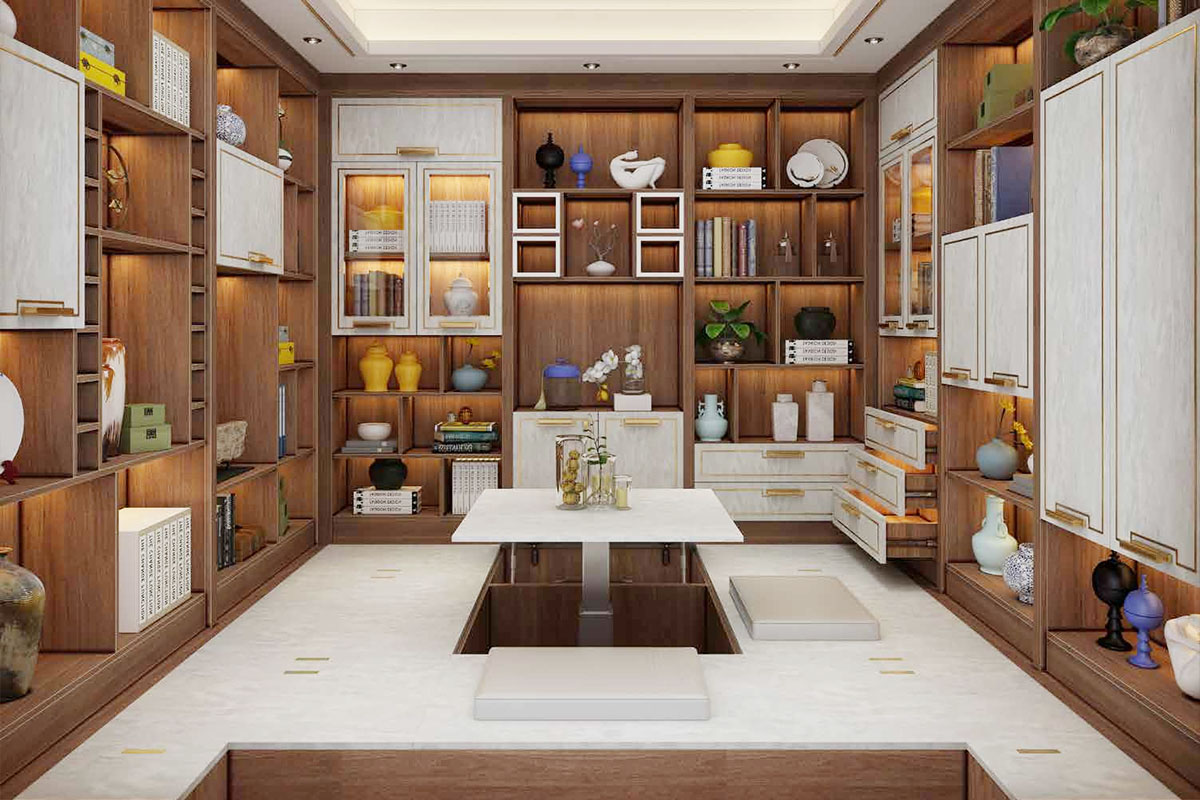 東方國(guó)際·榻榻米系列