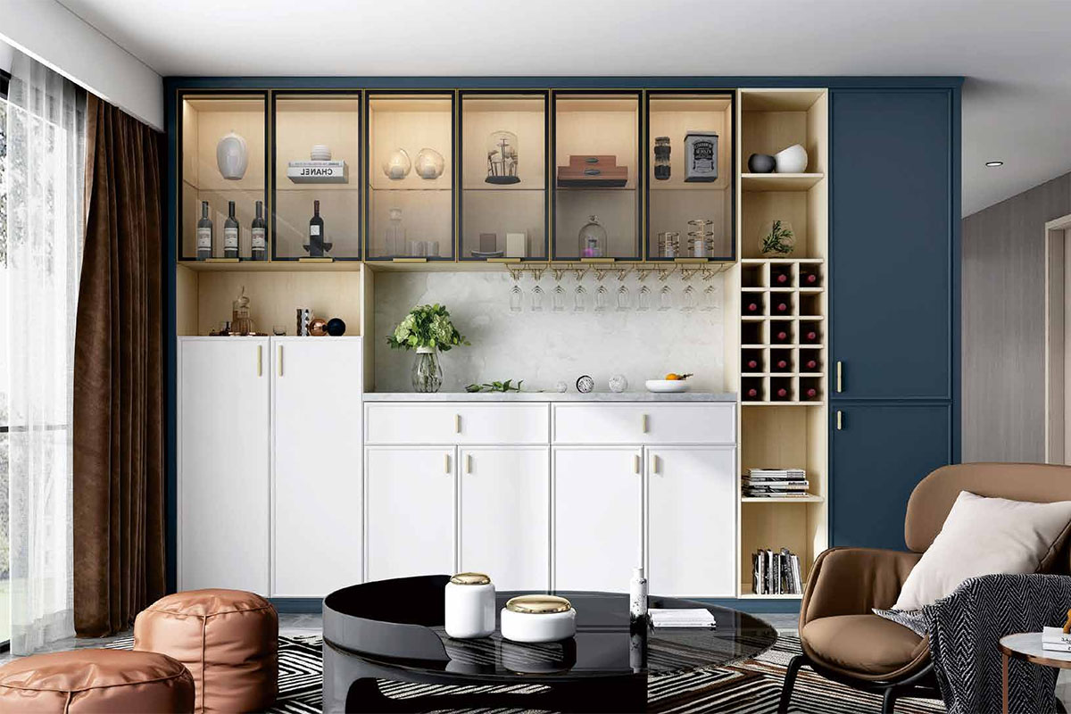 歐美風(fēng)情·酒柜系列